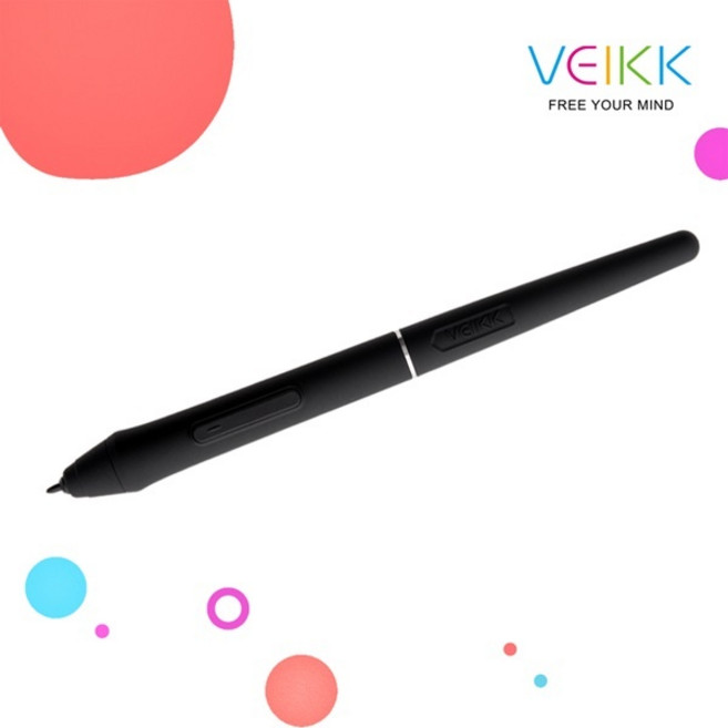 (VEIKK) Veikk Pen005 (VK640 VK1060Pro VO1060 VK1200 VK2200Pro 용 펜), 1개