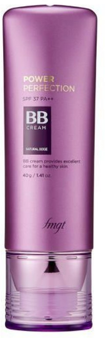 더페이스샵 파워 퍼펙션 비비크림 SPF 37 PA++, V203내추럴베이지, 40g, 1개