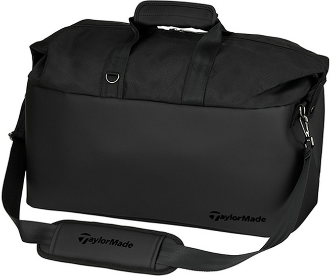 테일러메이드 2026 K-Collection 보스턴백 TL886, 블랙