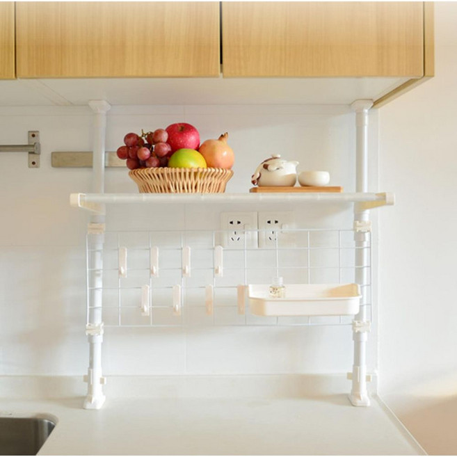키밍 주방 조립식 선반 싱크대 수납용품 주방정리_JNJ216 imj+50284uE