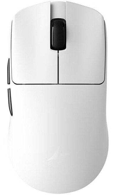 ATK F1 V2 Ultra Max/Ultimate/ 블루투스 유무선 게이밍 마우스 PAW3950 Ultra센서, Ultra Max버전-화이트