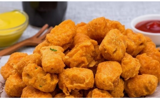 [지키미] 팝콘치킨 2kg, 2개