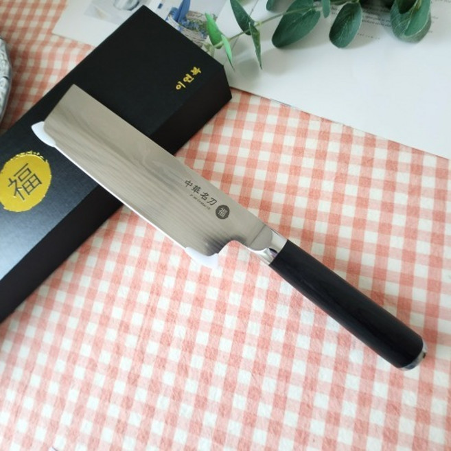 이연복 중식도 5cm 7985/ 칼 사시미 가정용 식당 업소용 과도, 1개, 기본