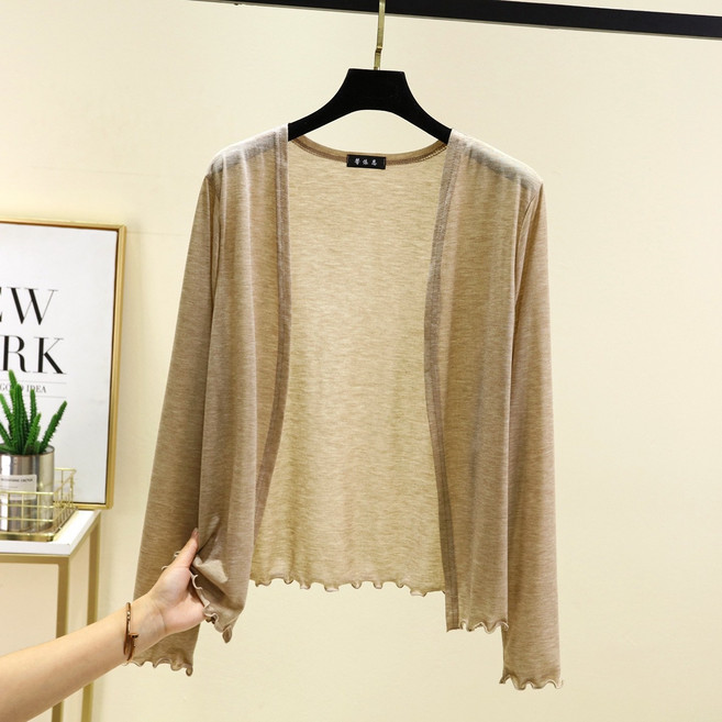 여성 여름 데일리 가디건 9color KX-2528