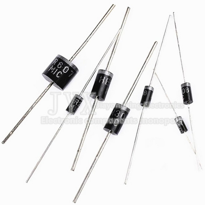 무지향성 TVS 다이오드 P6KE6 8A P6KE9 P6KE11A 20 P6KE18A P6KE12A P6KE15A P6KE13A P6KE16A P6KE10A P6KE22A P6KE, P6KE24A