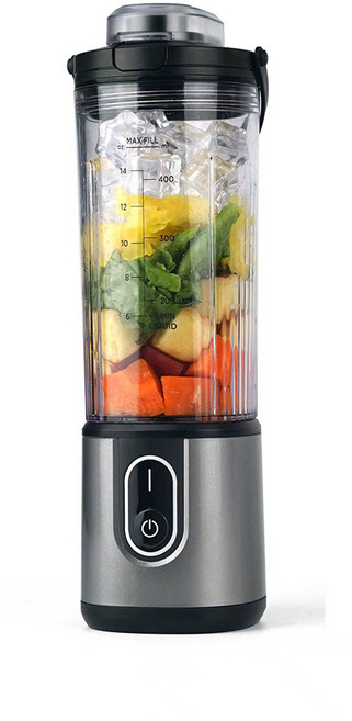 미룸 블렌디 템블러 휴대용 미니 믹서기 충전식 무선 믹서기