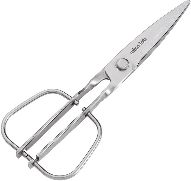 미소랩 올스텐 분리형 주방 가위, 1개