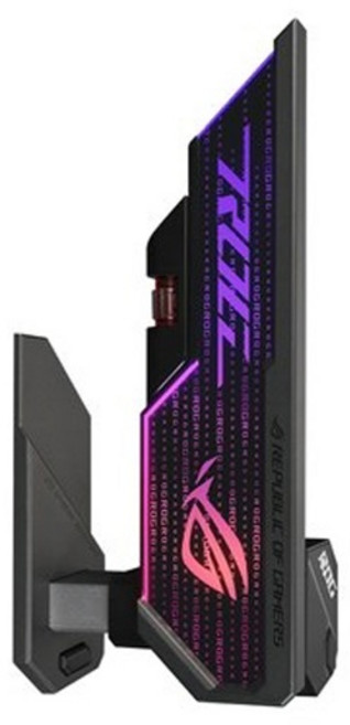 ASUS ASUS ROG Herculx Graphics Card Holder, 1, 선택없음
