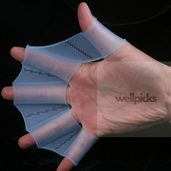 웰픽스 개구리 손 물갈퀴 L 손오리, 상세페이지 참조