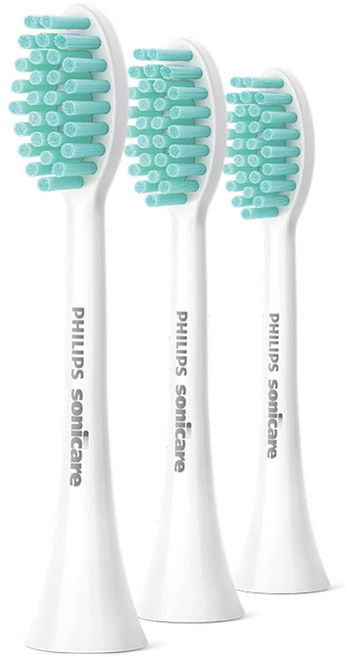 PHILIPS 飛利浦 Sonicare GentleClean 標準電動牙刷替換刷頭, HX2023/02