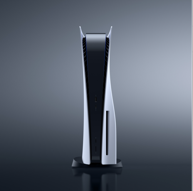 플레이스테이션5 디스크 1218 중고