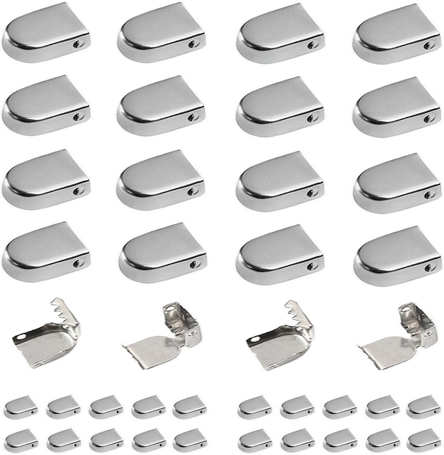 단비루리 신발끈 고정 클립만 10쌍(40p)