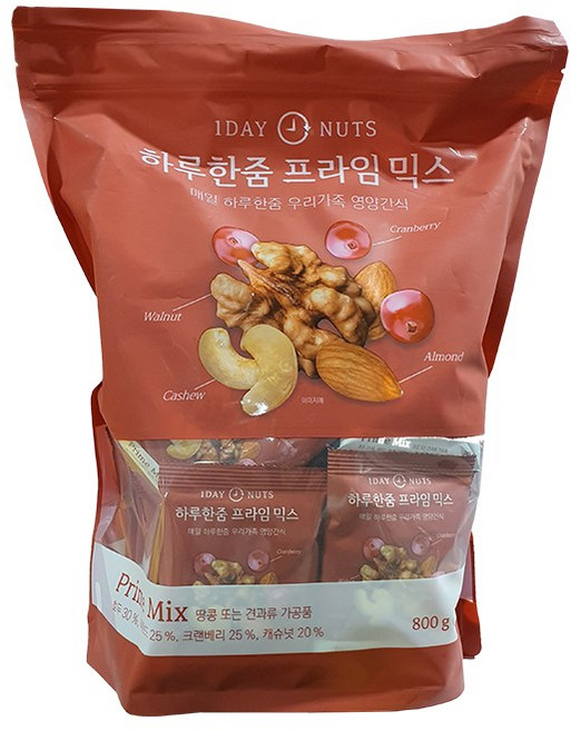 하루한줌 프라임 믹스 20g X 40입, 1개