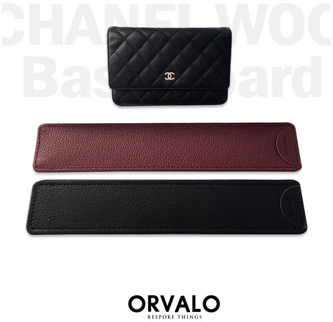 (슬림형 쇼트너 2개 증정) WOC 밑판 (샤넬 이너백 백인백)