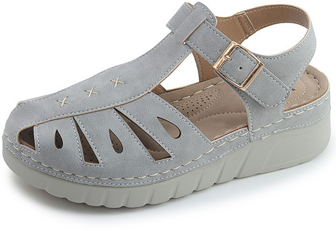 여자여름 샌들 피셔맨 글라디에이터 발편한스트립샌들 비버리힐즈폴로클럽