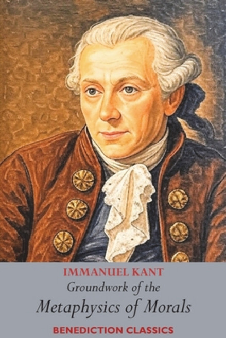 (영문도서)Groundwork of the Metaphysics of Morals: (Fundamental Principles of the Metaphys... Paperback, Benediction Classics, English, 9781789434453