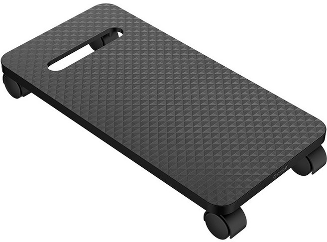 오리코 오리코본사 CPB1/CPB2 이동식 PC본체 받침대 선반 거치대, CPB2, 1개