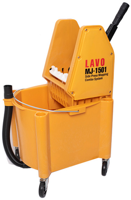 라보 탈수기 마포 대걸레 짤순이 ravo A449, 1개