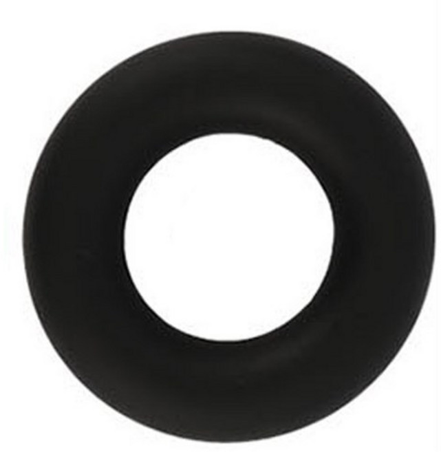 플씨드 딕그립 실리콘 악력기 기본형, BlackColor, 10개