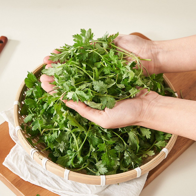 국내산 함평 쑥 생쑥 쑥나물, 200g, 1개