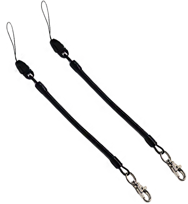 (튼튼한) 버클형 스프링 스트랩 줄, 2개