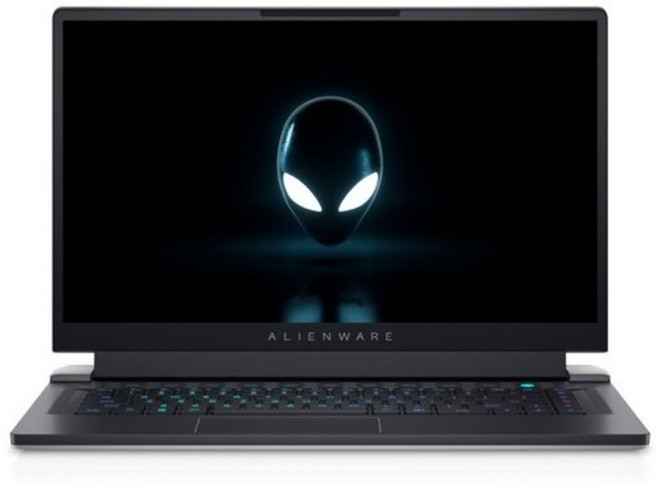 델 2022 에일리언웨어 X15 R2 코어i7 인텔 12세대 지포스 RTX 3080 Ti, Lunar Light, 1TB, 32GB, WIN11 Pro, DAWX15R2-WP06KR