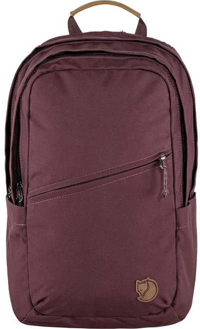Fjällräven 피엘라벤 Raven 20 백팩 배낭 가방 - 멀티 포켓 오거나이저 패딩 지지대 내구성 있는 원단 출퇴근 여행 네이비 그외 각종 504524
