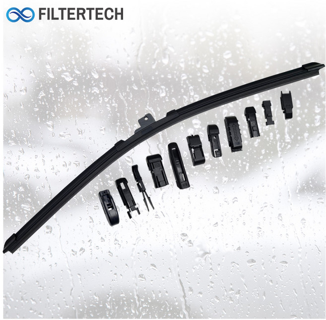 벤츠 GLB클래스 X247 (20년 9월~) 멀티플랫 와이퍼 600mm 525mm