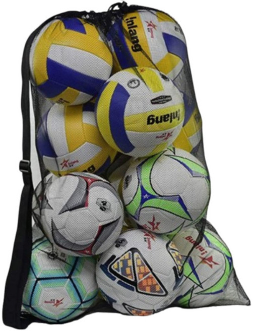 스테디움스포츠 공그물망 축구공 농구공 배구공, 1개, 다용도