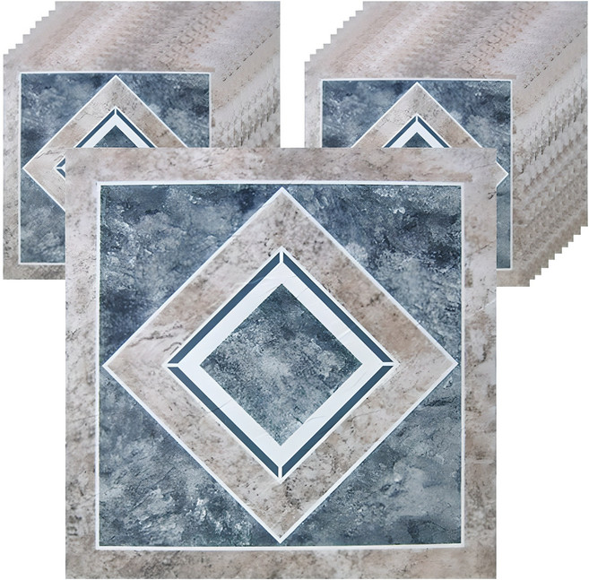 정사각 데코타일, HQ041, 20개