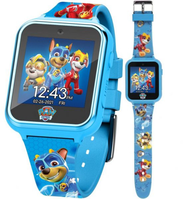 Accutime Paw Patrol 퍼피 구조대 스마트 워치 손목시계