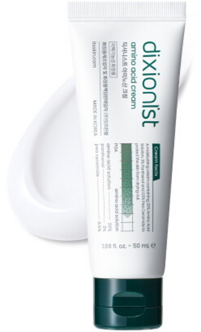 딕셔니스트 아미노산 크림, 50ml, 1개