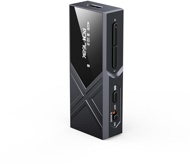 피오 FiiO KA17 포터블 USB DAC 오디오 HIFI 디코더, 상세페이지 참조, 상세페이지 참조, 1개