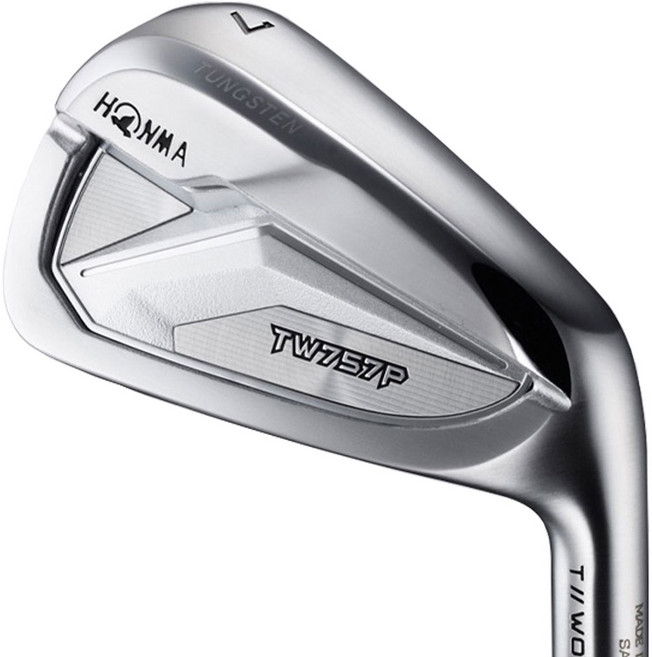 혼마 정품 TW757P 아이언 7개 세트, S, 24도, NS950 S(98g) 7개(5~P.A)