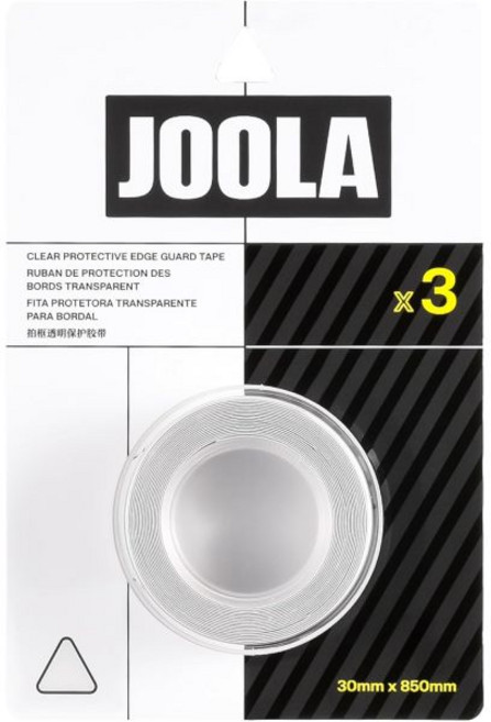 JOOLA 줄라 피클볼 패들 엣지가드 테이프 투명, 30mm