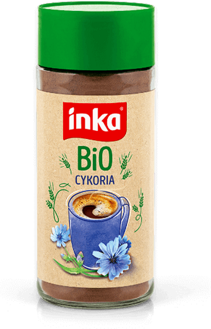 잉카 유기농 치커리차 무카페인 대체 커피, 1개입, 잉카 바이오 치커리, 100g, 1개