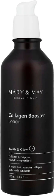 메리앤메이 콜라겐 부스터 로션 120ml (4.05 fl oz) MNM-68111 - 쿠팡