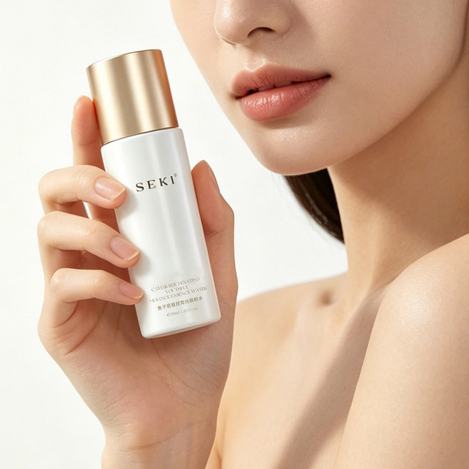 SEKI 캐비아 에센스 워터 미니어처, 2개, 30ml