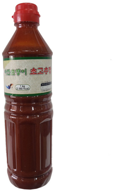 아진 초고추장 1kg x2개, 2개