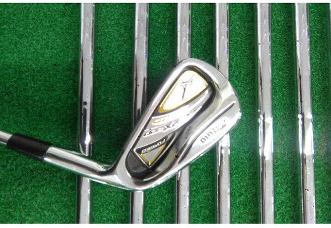 아이언세트 미즈노 11 JPX 800 XD R강도 커버x