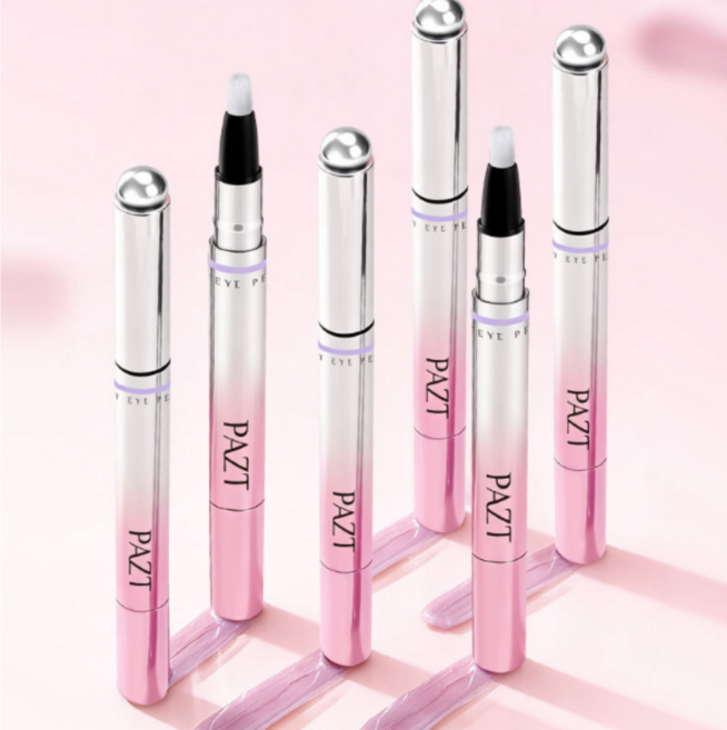 [캣아이+네일 케어] 3D 캣츠 아이 네일 펜슬 일체형 자석네일펜 자석 젤네일 자석젤 마그넷 자석네일 자석 마그넷 초강력 자석 네일 브러쉬 붓 포장증정, 1개, 05남파송로