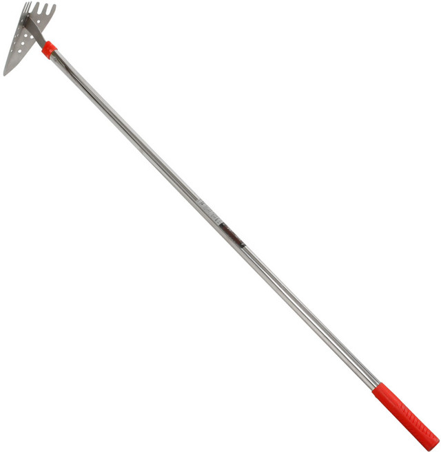 카시안 만작 다용도 미니홉바 KA 밭갈이 괭이 제초 호파, 1개