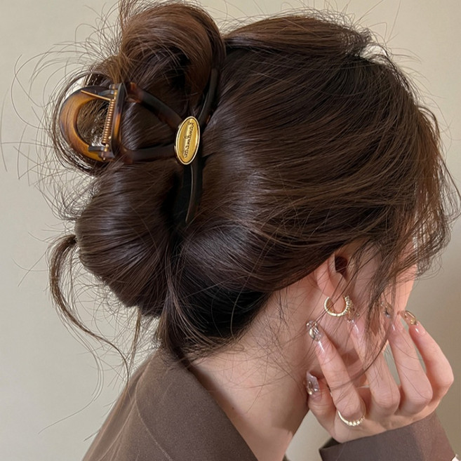 미다미 핸디 브라운 매트 집게핀세트(2TYPE)