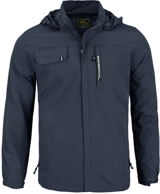 New Eagle 男款登山夾克 HS-3515