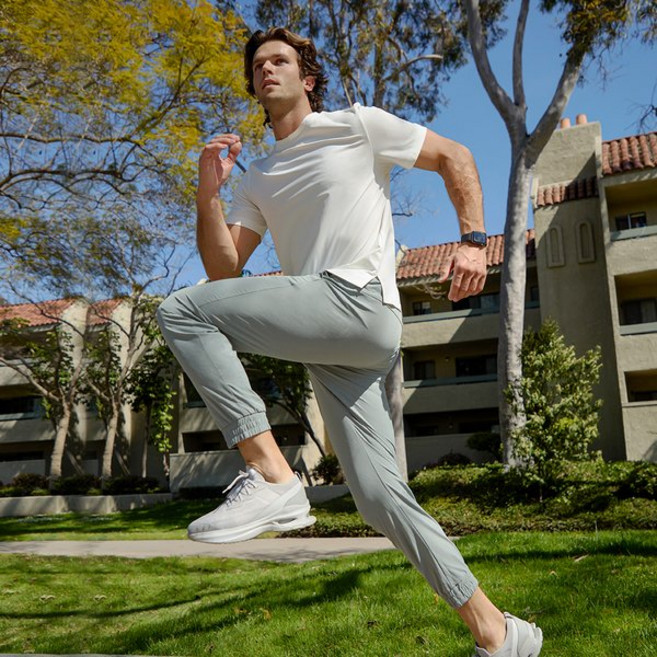 [백화점정품] 안다르 에어윈드 맨즈 조거팬츠