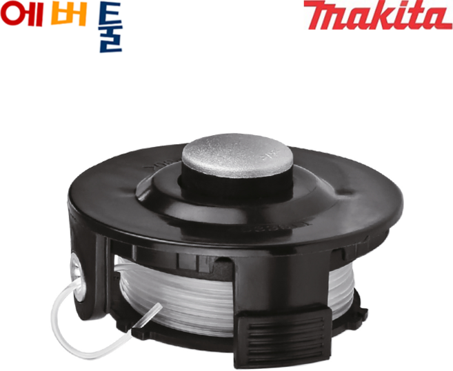 마끼다 부품 BUR181 DUR181 DUR193 예초기 나일론 뭉치 1.65mm - 195858-1, 1개