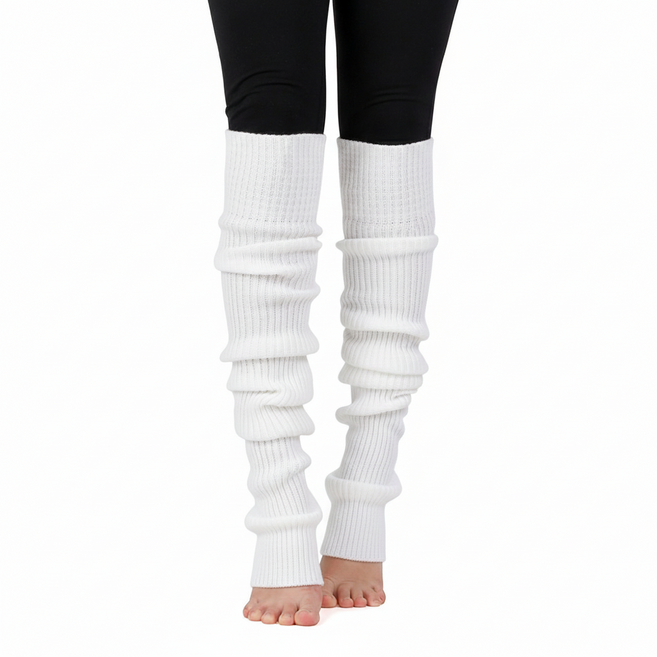 데비 요가 니트 오버 니삭스