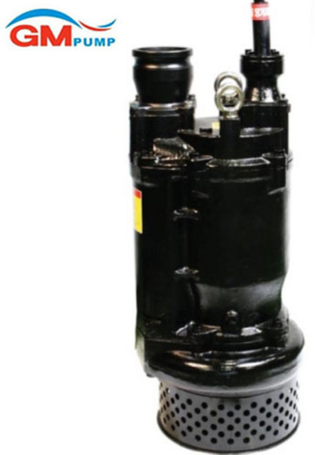 지엠펌프 토목공사용 수중펌프 GSTV3.7-4 GSTV5.5-4 GSTV7.5-4 GSTV11-4 GSTV15-4, 1개