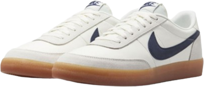 백화점정품/AS가능 나이키 제이크루 킬샷2 레더 네이비 운동화 스니커즈 남자 여성 커플 신발 단화