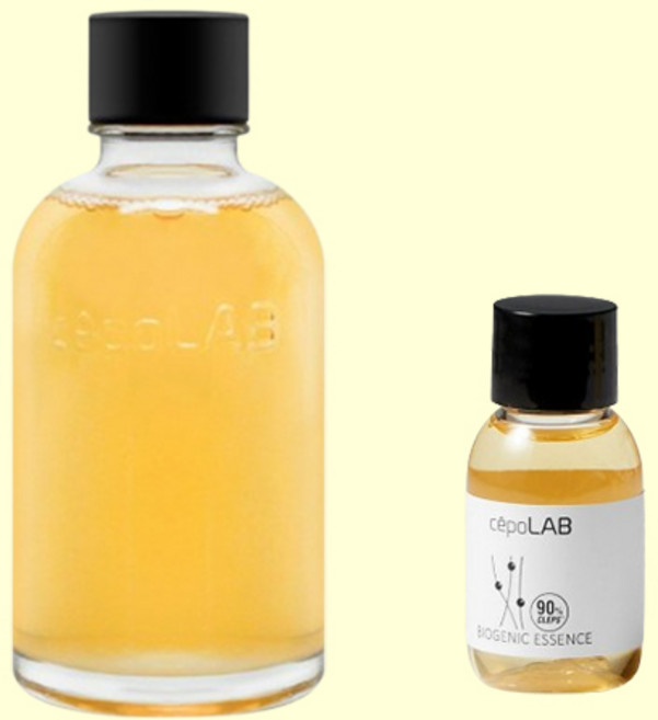 세포랩 바이오제닉 에센스 155ml 대용량 1개 +오리지널 미니 30ml, 155g